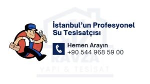 Zeytinburnu Su Kaçağı Tespiti 1