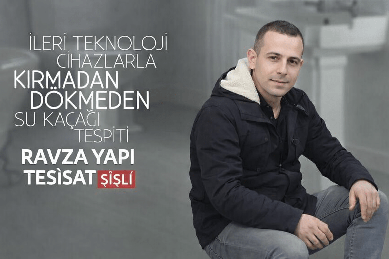 Şişli Su Kaçağı Tespiti 1 şişli kameralı su kaçağı tespiti