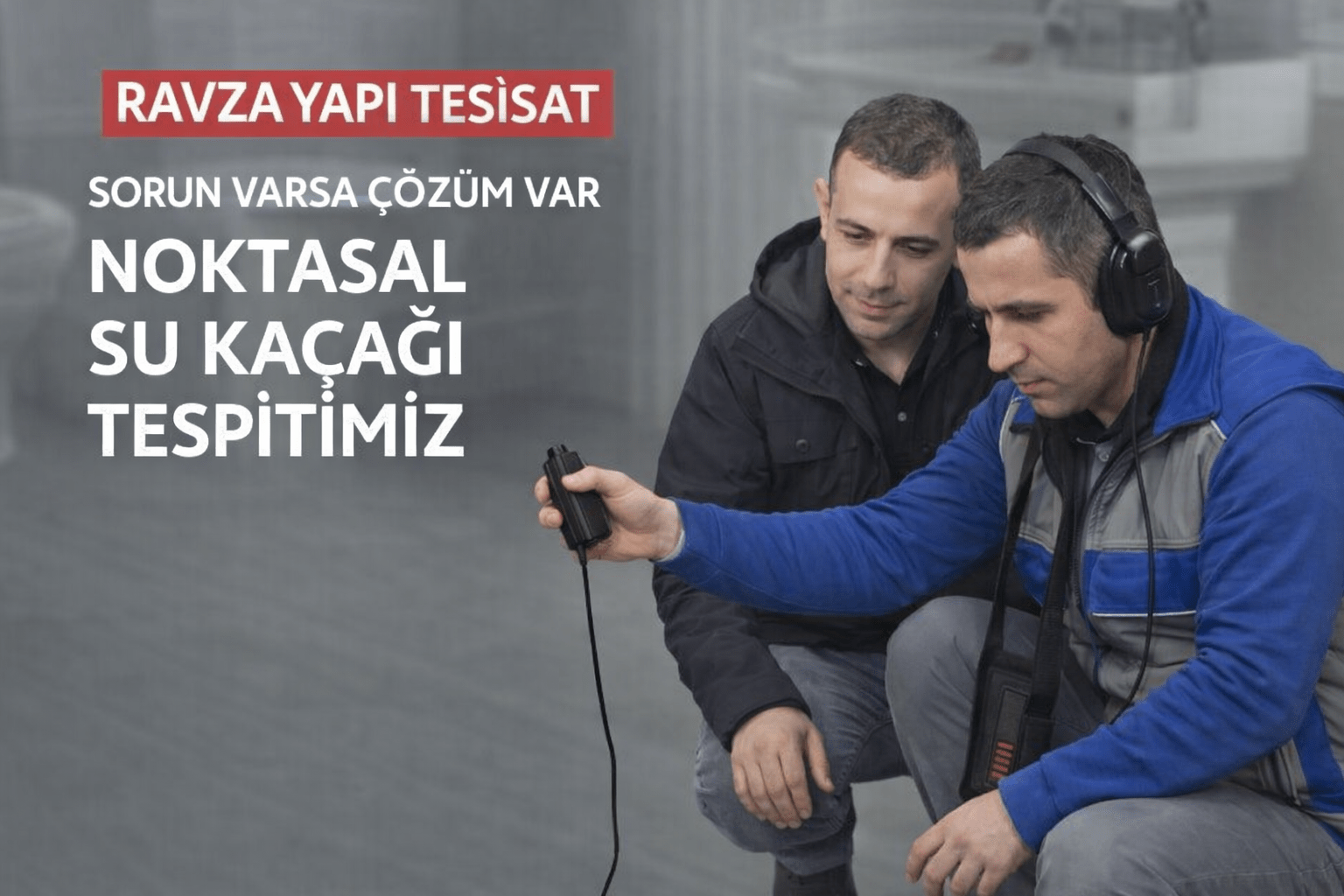 Şişli Su Kaçağı Tespiti 2 şişli su kaçağı bulma